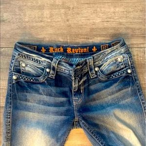 Rock Revival Jeans